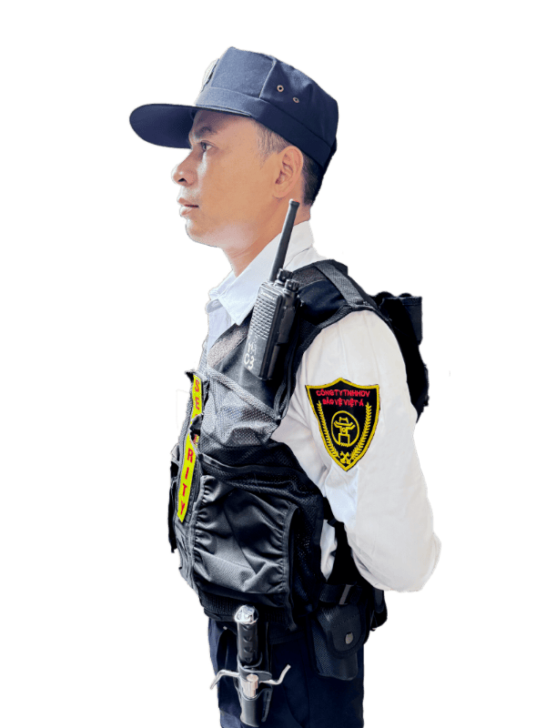 nhan vien bao ve chuyen nghiep tai thai binh