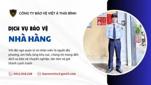 bao ve nha hang tai thai binh