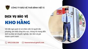bao ve kho hang tai thai binh