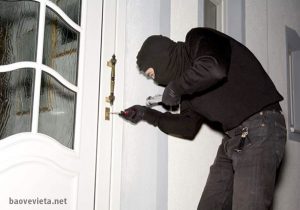 Làm sao để ngăn chặn tình hình trộm cắp ở nhà chung cư hiệu quả?