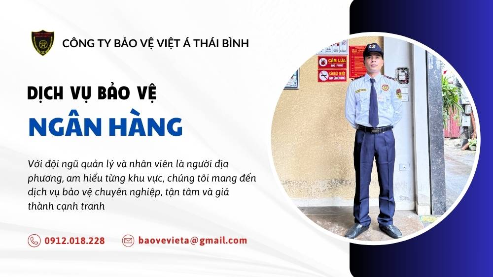 bao ve ngan hang tai thai binh